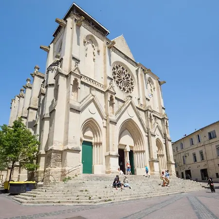 Mogador : 3 In The Historic Center * Montpellier