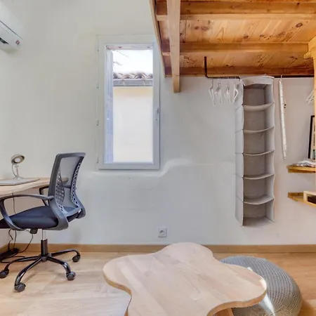 Apartment Mogador : 3 In The Historic Center *